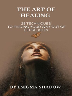 cover image of The Art of Healing